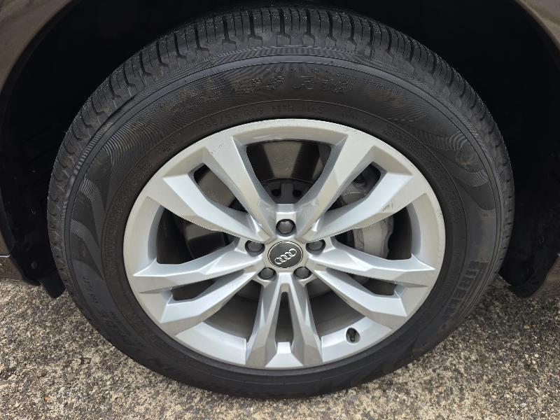 Audi Q7 3.0 Premium Plus quattro 2018