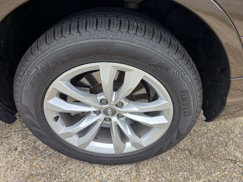 Audi Q7 3.0 Premium Plus quattro 2018