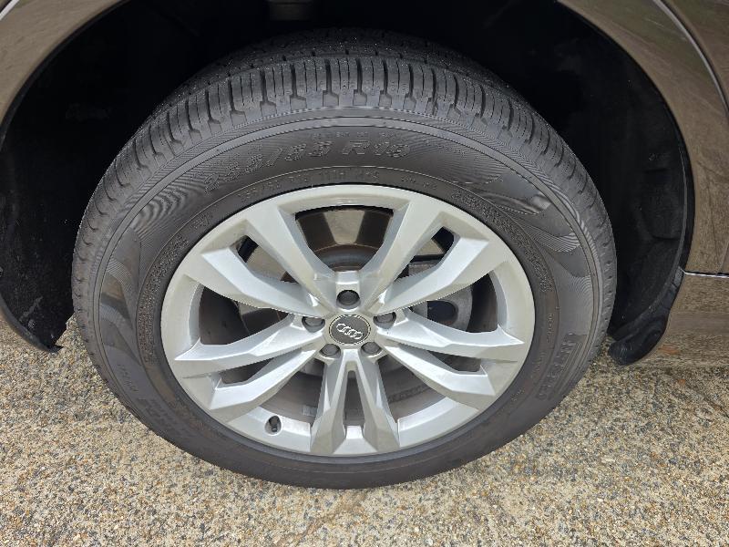 Audi Q7 3.0 Premium Plus quattro 2018