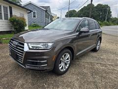 2018 Audi Q7 