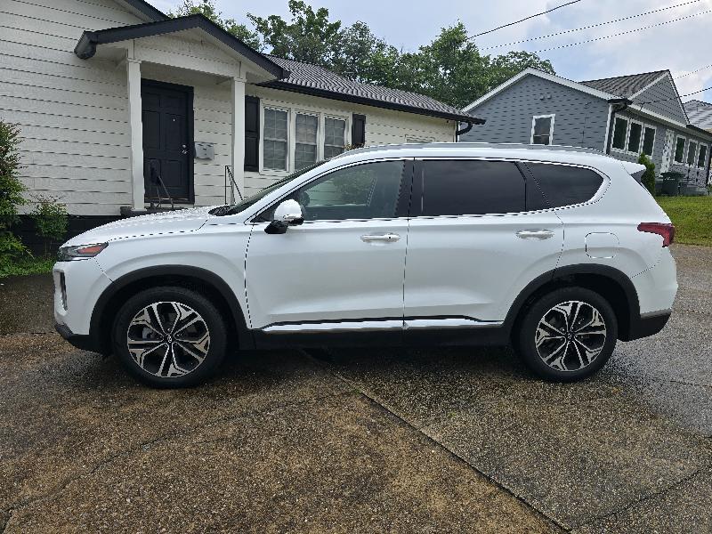 Hyundai Santa Fe Limited 2.0T 2019