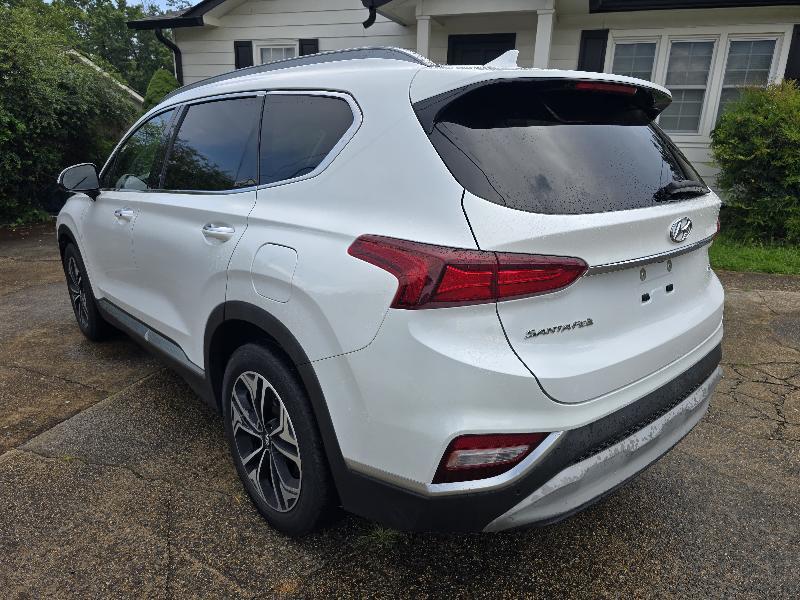 Hyundai Santa Fe Limited 2.0T 2019