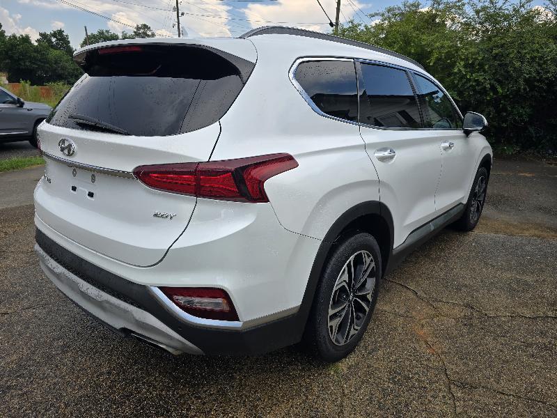 Hyundai Santa Fe Limited 2.0T 2019