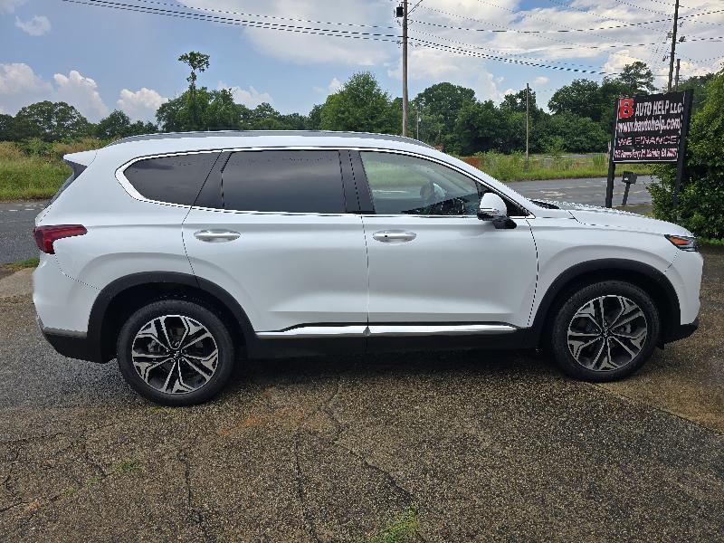Hyundai Santa Fe Limited 2.0T 2019