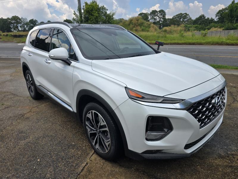 Hyundai Santa Fe Limited 2.0T 2019