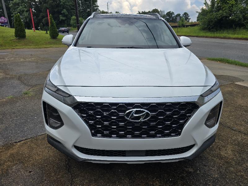 Hyundai Santa Fe Limited 2.0T 2019