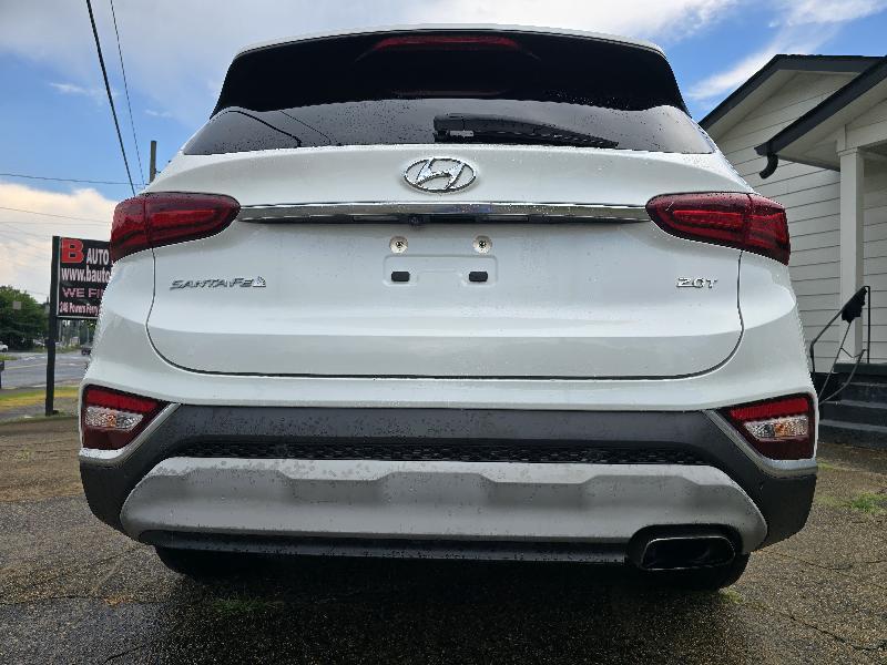 Hyundai Santa Fe Limited 2.0T 2019
