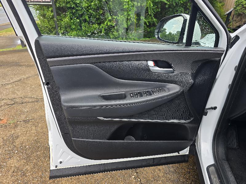 Hyundai Santa Fe Limited 2.0T 2019
