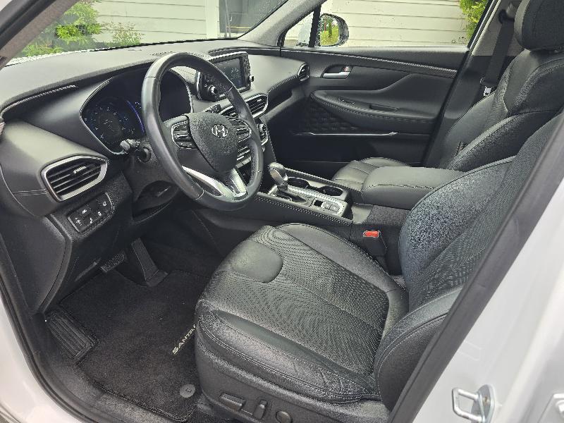 Hyundai Santa Fe Limited 2.0T 2019