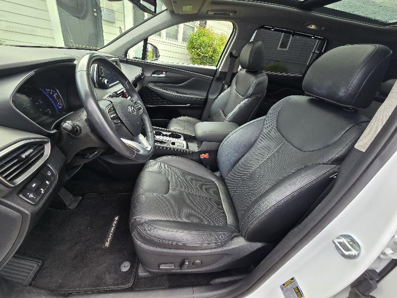Hyundai Santa Fe Limited 2.0T 2019