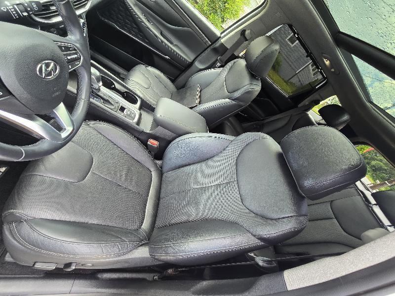 Hyundai Santa Fe Limited 2.0T 2019