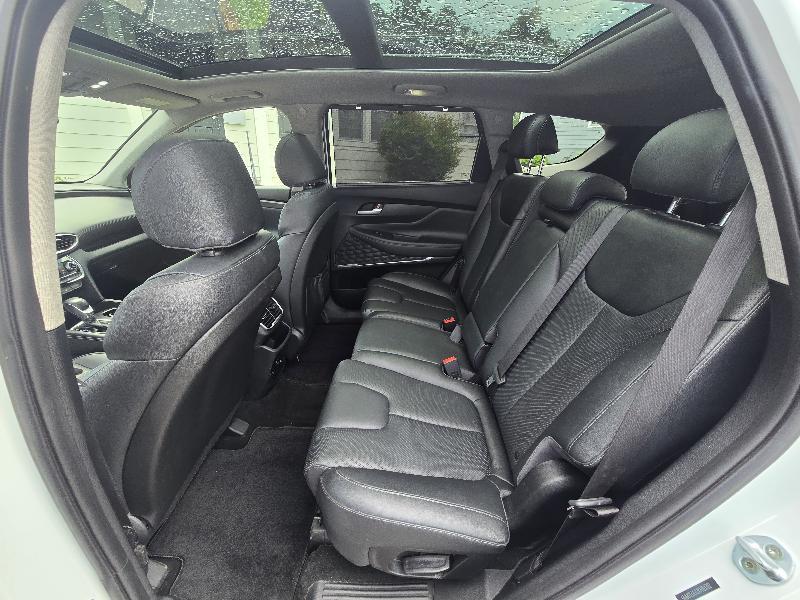 Hyundai Santa Fe Limited 2.0T 2019