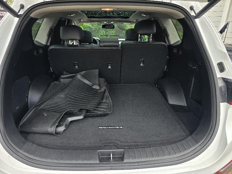 Hyundai Santa Fe Limited 2.0T 2019