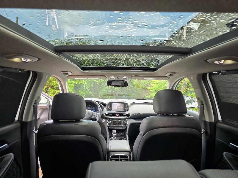 Hyundai Santa Fe Limited 2.0T 2019