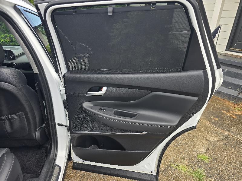 Hyundai Santa Fe Limited 2.0T 2019