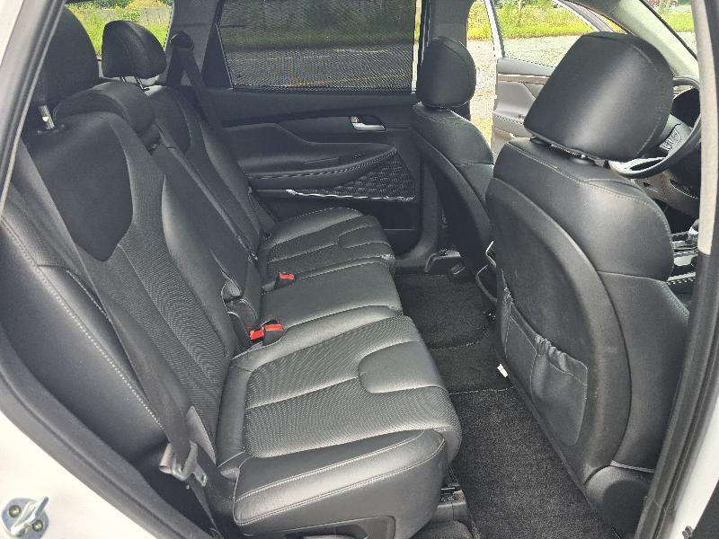 Hyundai Santa Fe Limited 2.0T 2019