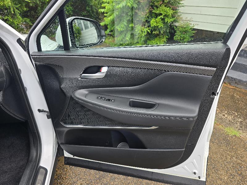 Hyundai Santa Fe Limited 2.0T 2019