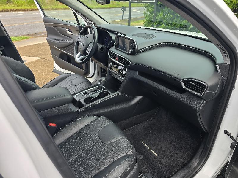 Hyundai Santa Fe Limited 2.0T 2019