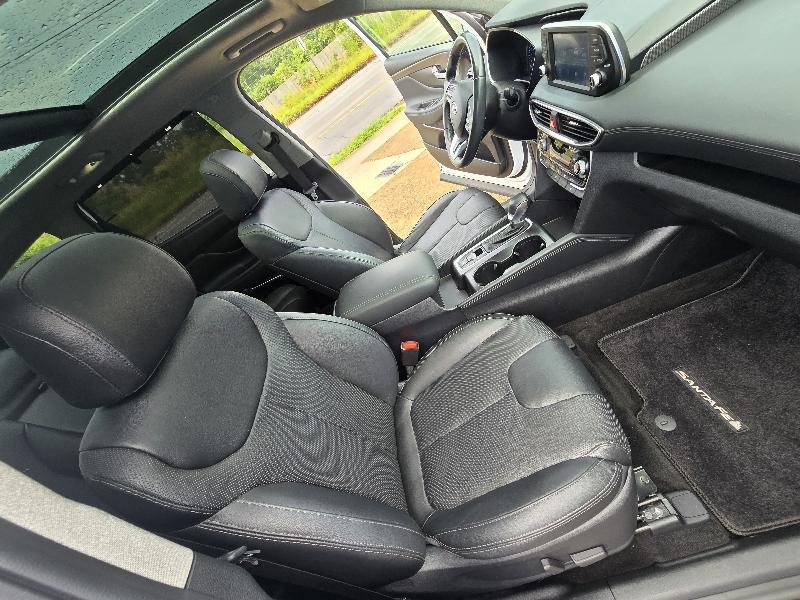 Hyundai Santa Fe Limited 2.0T 2019