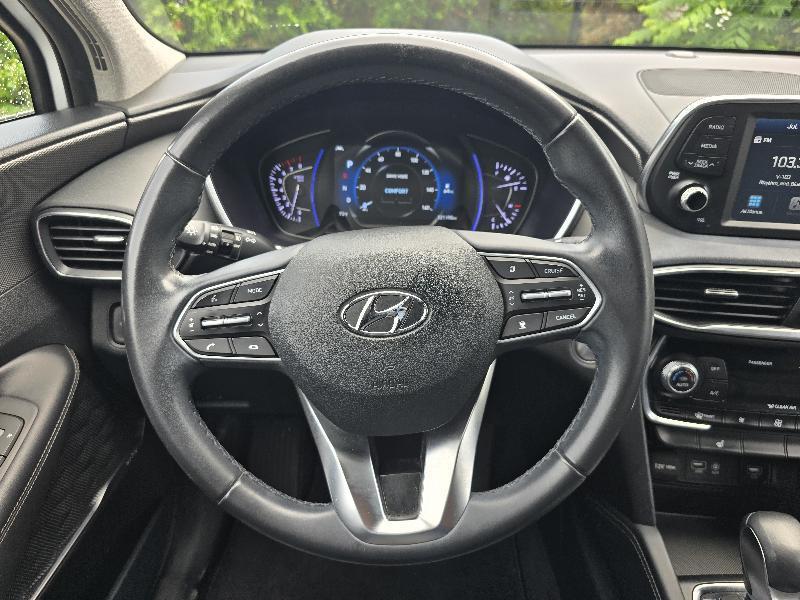 Hyundai Santa Fe Limited 2.0T 2019