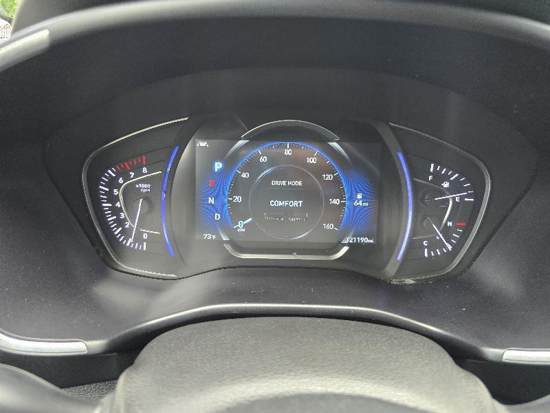Hyundai Santa Fe Limited 2.0T 2019