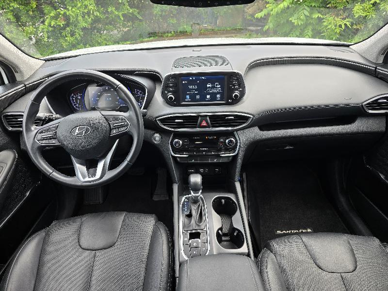 Hyundai Santa Fe Limited 2.0T 2019