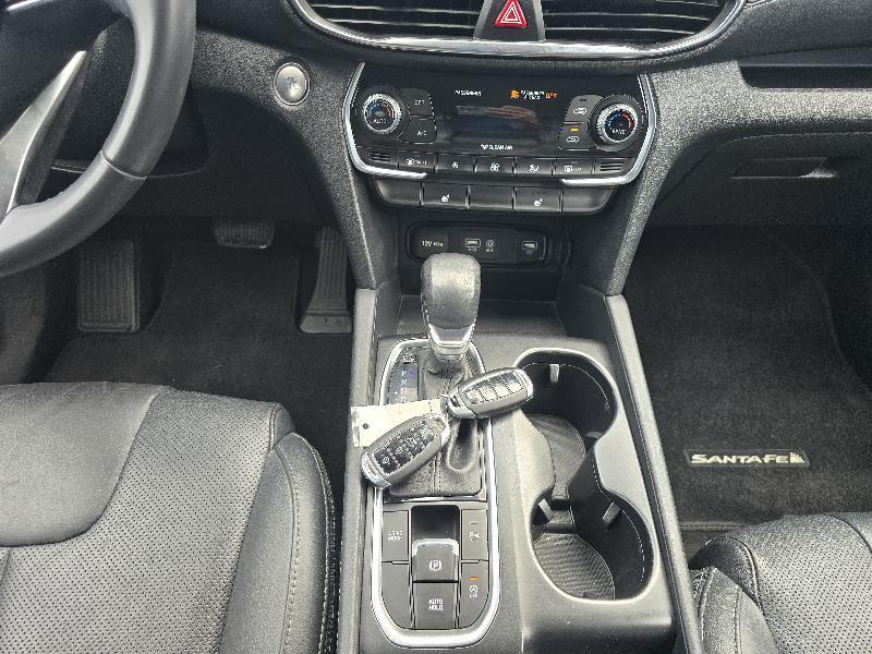 Hyundai Santa Fe Limited 2.0T 2019