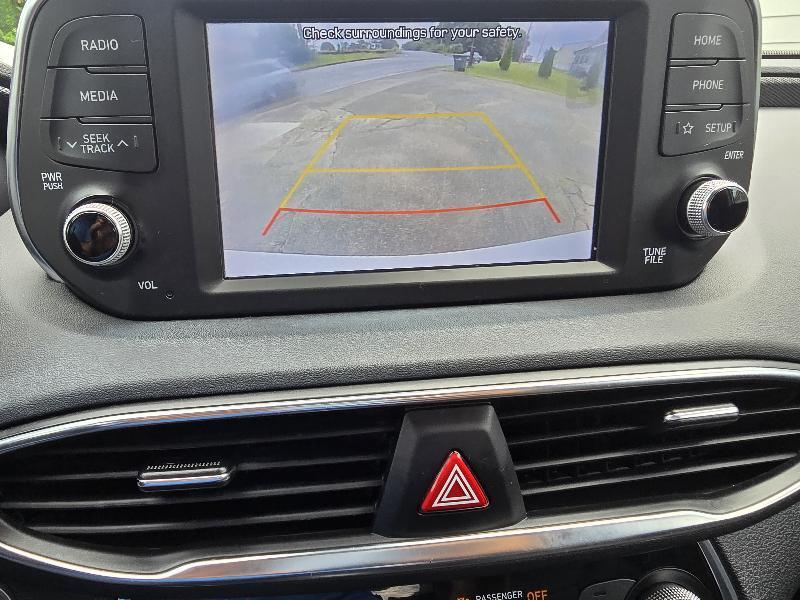Hyundai Santa Fe Limited 2.0T 2019