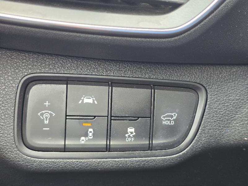 Hyundai Santa Fe Limited 2.0T 2019