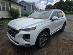 2019 Hyundai Santa Fe 