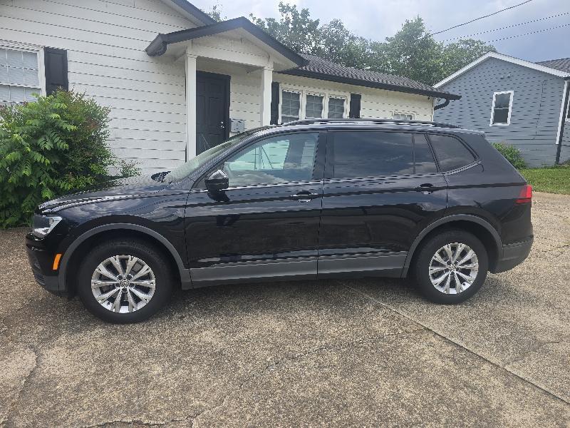 Volkswagen Tiguan S 4Motion 2019