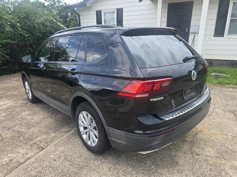 Volkswagen Tiguan S 4Motion 2019
