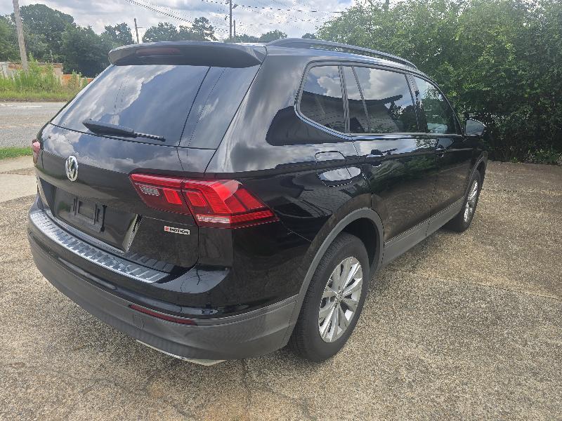 Volkswagen Tiguan S 4Motion 2019