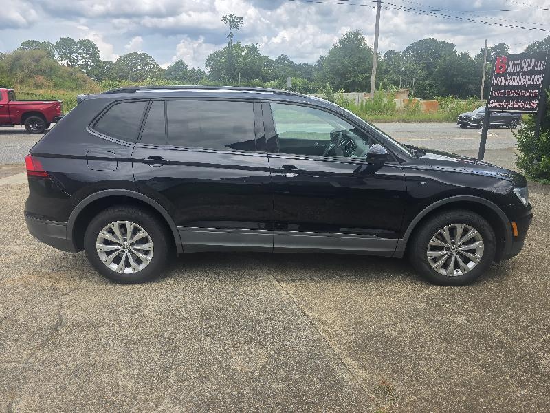 Volkswagen Tiguan S 4Motion 2019