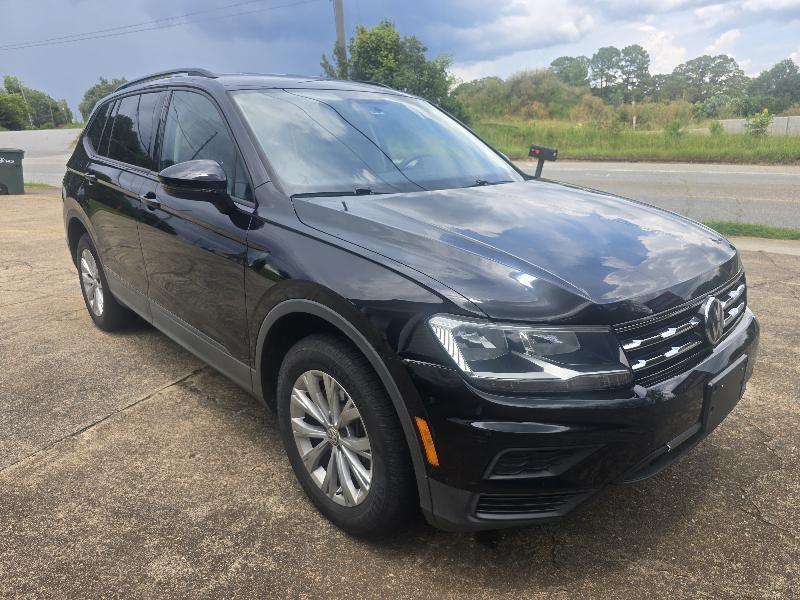 Volkswagen Tiguan S 4Motion 2019