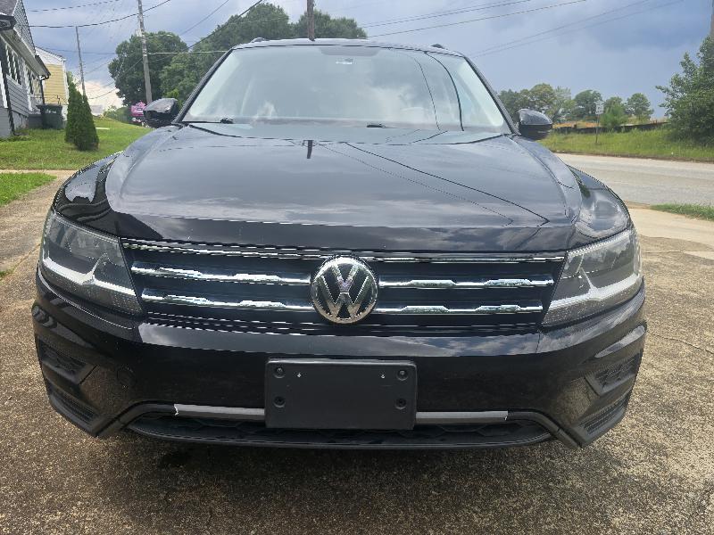 Volkswagen Tiguan S 4Motion 2019