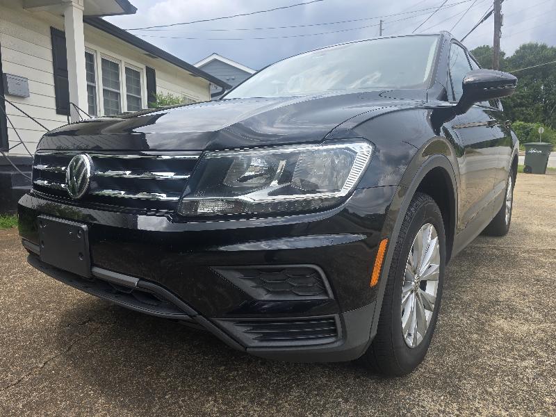 Volkswagen Tiguan S 4Motion 2019