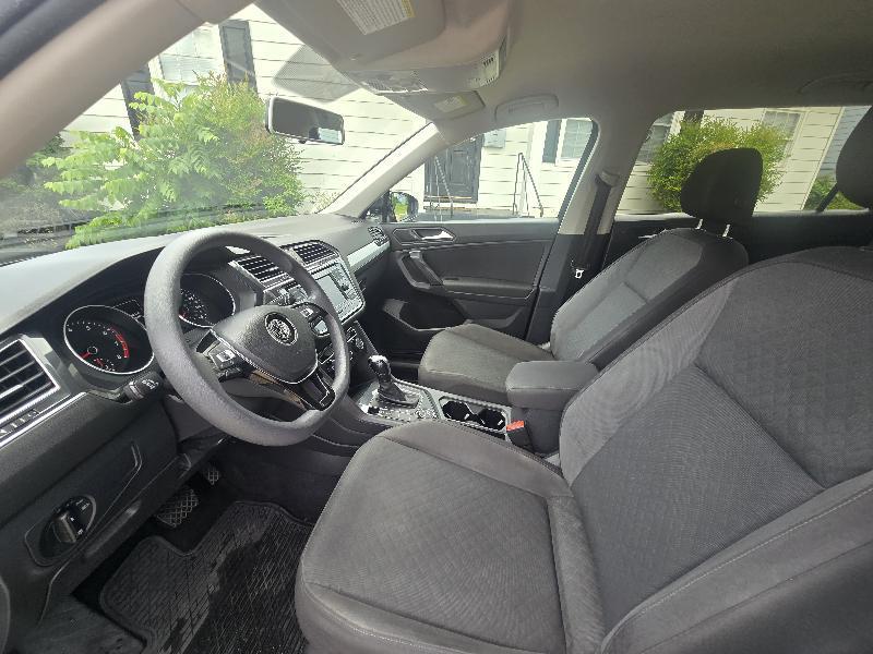 Volkswagen Tiguan S 4Motion 2019