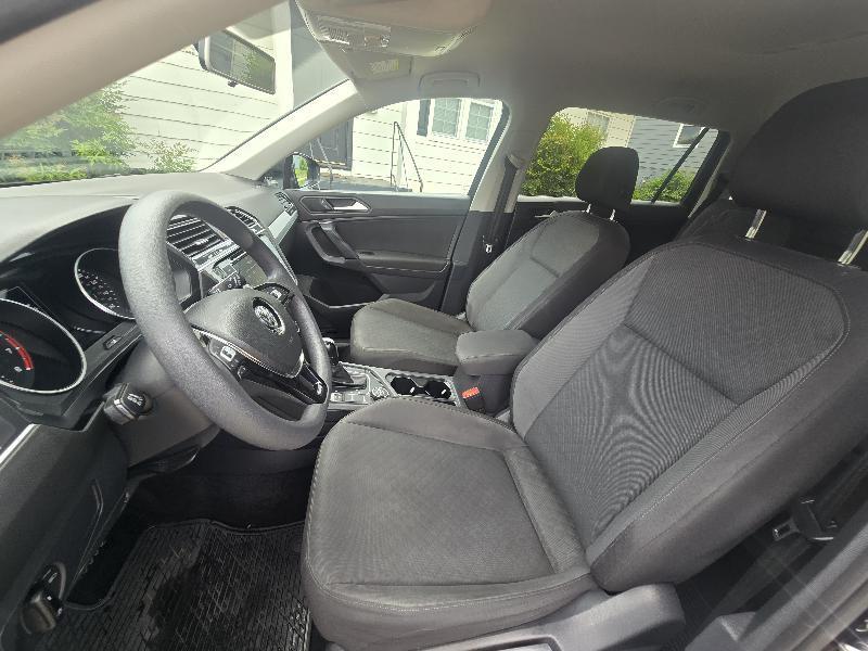 Volkswagen Tiguan S 4Motion 2019