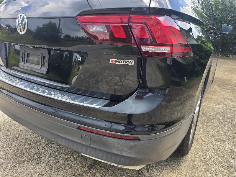 Volkswagen Tiguan S 4Motion 2019