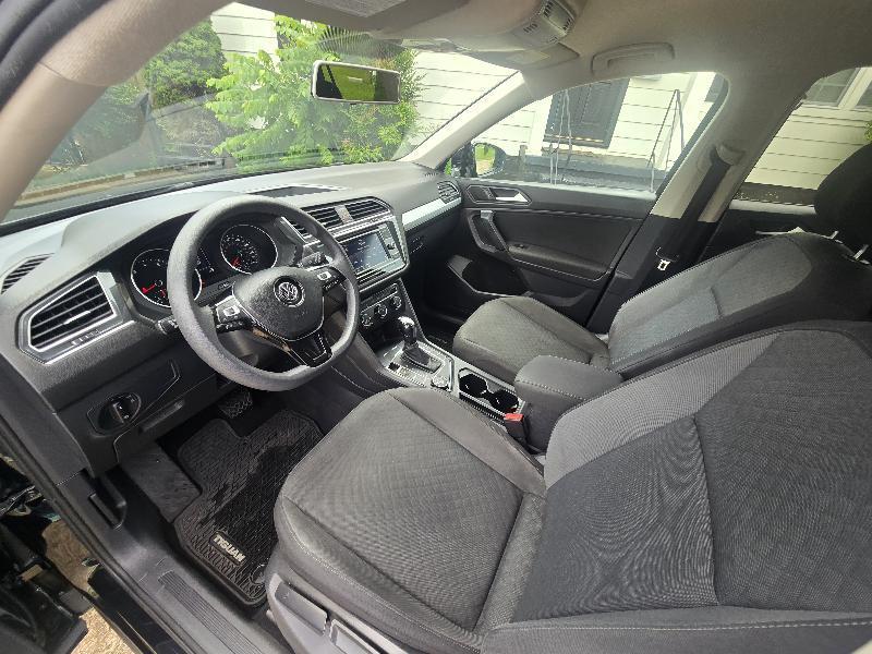 Volkswagen Tiguan S 4Motion 2019