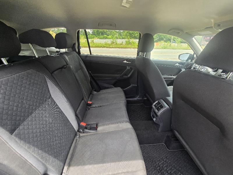 Volkswagen Tiguan S 4Motion 2019
