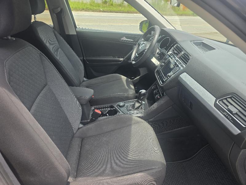 Volkswagen Tiguan S 4Motion 2019