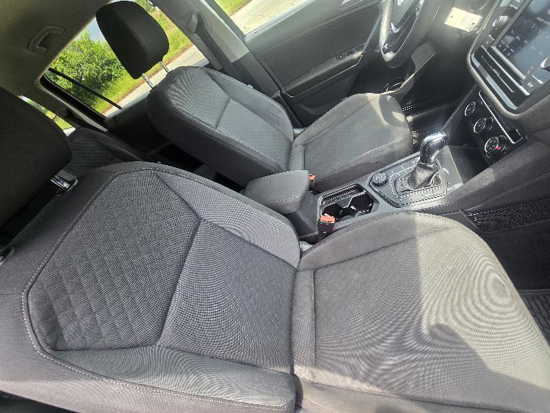 Volkswagen Tiguan S 4Motion 2019