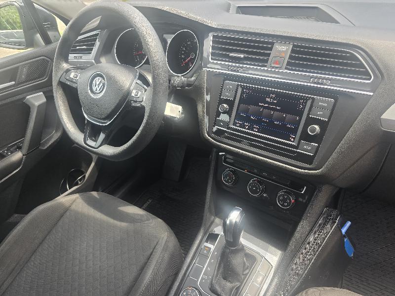 Volkswagen Tiguan S 4Motion 2019