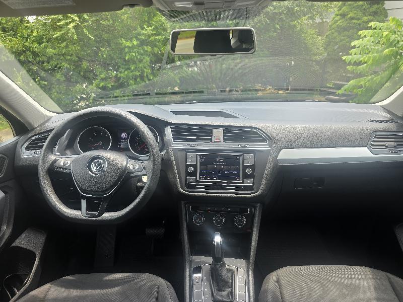 Volkswagen Tiguan S 4Motion 2019