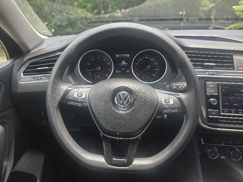 Volkswagen Tiguan S 4Motion 2019