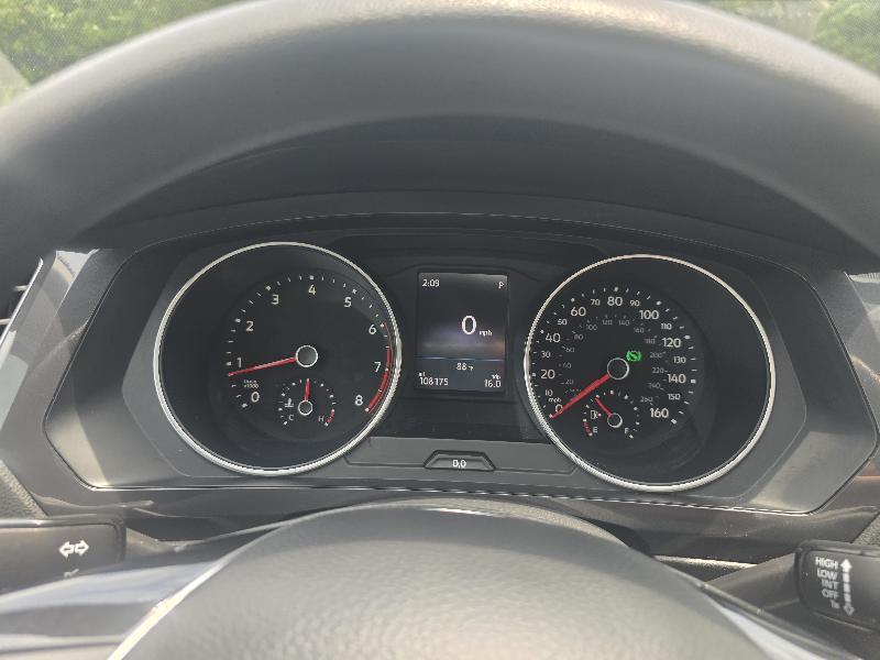 Volkswagen Tiguan S 4Motion 2019