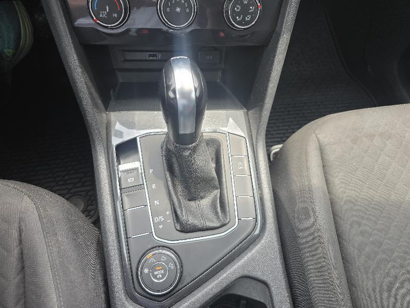 Volkswagen Tiguan S 4Motion 2019