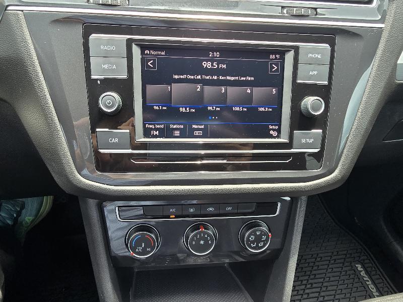 Volkswagen Tiguan S 4Motion 2019